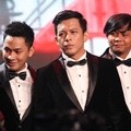 Premiere Film NOAH Awal Semula