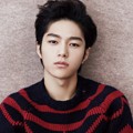 L Infinite di Majalah Vogue Girl Edisi November 2013