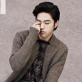 L Infinite di Majalah Vogue Girl Edisi November 2013