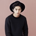 L Infinite di Majalah Vogue Girl Edisi November 2013