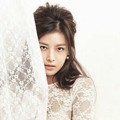 Yubin Wonder Girls di Majalah InStyle Edisi November 2013