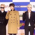 SHINee di Red Carpet MelOn Music Awards 2013
