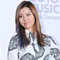 Lim Kim di Red Carpet MelOn Music Awards 2013