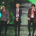 SHINee Terharu Saat Raih Piala Artist of the Year