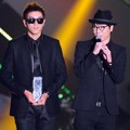 Bae Chi Gi Raih Piala Best Rap/Hip Hop