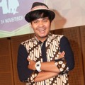 Indra Bekti Saat Jumpa Pers 'Indonesia Menari 2013'