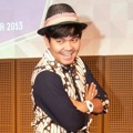 Indra Bekti Saat Jumpa Pers 'Indonesia Menari 2013'
