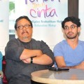 Jumpa Pers Film 'Ketika Tuhan Jatuh Cinta'