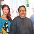 Jumpa Pers Film 'Ketika Tuhan Jatuh Cinta'