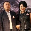 Krisdayanti Didampingi Raul Lemos di Peluncuran Album 'Persembahan Ratu Cinta'