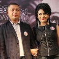 Krisdayanti Didampingi Raul Lemos di Peluncuran Album 'Persembahan Ratu Cinta'