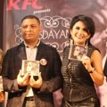 Krisdayanti Saat Peluncuran Album 'Persembahan Ratu Cinta'