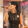 Krisdayanti Saat Peluncuran Album 'Persembahan Ratu Cinta'