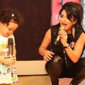 Krisdayanti Mengajak Amora di Peluncuran Album 'Persembahan Ratu Cinta'