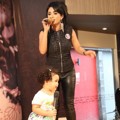 Krisdayanti Mengajak Amora di Peluncuran Album 'Persembahan Ratu Cinta'