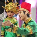Bisma SM*SH Saat Tampil di Acara 'Aku Princess'