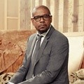 Forest Whitaker Berpose untuk The Hollywood Reporter