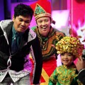 Indra Bekti dan Bisma SM*SH Saat Tampil di Acara 'Aku Princess'