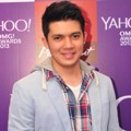 Irwansyah Hadir di 'Yahoo OMG! Awards 2013'