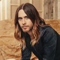 Jared Leto Berpose untuk The Hollywood Reporter