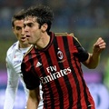 Kaka di Pertandingan Serie A AC Milan VS ACF Fiorentina