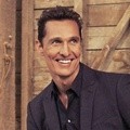 Matthew McConaughey Berpose untuk The Hollywood Reporter