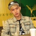 Mc.Gio 3GB Saat Ditemui di Bengawan Solo Coffee