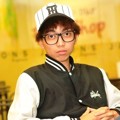 Mc.Tri 3GB Saat Ditemui di Bengawan Solo Coffee