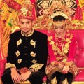 Teuku Wisnu dan Shireen Sungkar Ditemui Usai Prosesi Ijab Kabul