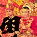 Pernikahan Teuku Wisnu dan Shireen Sungkar