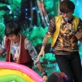 Bisma dan Rafael SM*SH Saat Tampil di Acara 'Aku Princess'