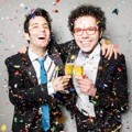 A Great Big World Photoshoot