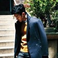 Choi Siwon di Majalah Arena Homme Plus Edisi November 2013