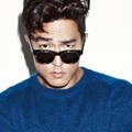 Daniel Henney di Majalah The Celebrity Edisi November 2013