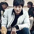 Jang Dong Gun di Majalah The Celebrity Edisi November 2013