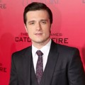 Josh Hutcherson di Premiere Film 'The Hunger Games: Catching Fire'