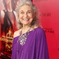 Lynn Cohen di Premiere Film 'The Hunger Games: Catching Fire'