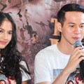 Pevita Pearce dan Herjunot Ali Saat Jumpa Pers Film 'Tenggelamnya Kapal Van Der Wijck'