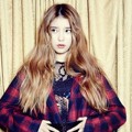 IU di Majalah Elle Edisi November 2013