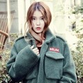 IU di Majalah Elle Edisi November 2013