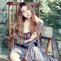 IU di Majalah Elle Edisi November 2013