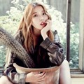 IU di Majalah Elle Edisi November 2013