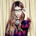 IU di Majalah Elle Edisi November 2013