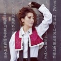 Kim Hee Sun di Majalah L'uomo Vogue Edisi November 2013