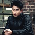 Kim Soo Hyun di Majalah Dazed&Confused Edisi November 2013