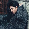 Kim Soo Hyun di Majalah Dazed&Confused Edisi November 2013