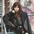 Kim Tae Hee di Majalah Cosmopolitan Edisi November 2013