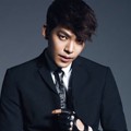 Kim Woo Bin di Majalah Harper's Bazaar Edis November 2013