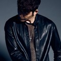 Kim Woo Bin di Majalah Harper's Bazaar Edis November 2013