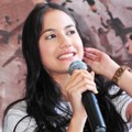 Pevita Pearce Saat Jumpa Pers Film 'Tenggelamnya Kapal Van Der Wijck'